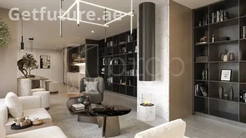 Luxury Apartments for Sale with Premium Amenities 3