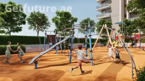 Luxury Apartments for Sale with Premium Amenities