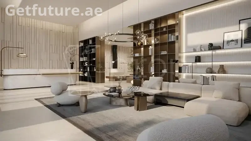 Luxury Apartments for Sale with Premium Amenities