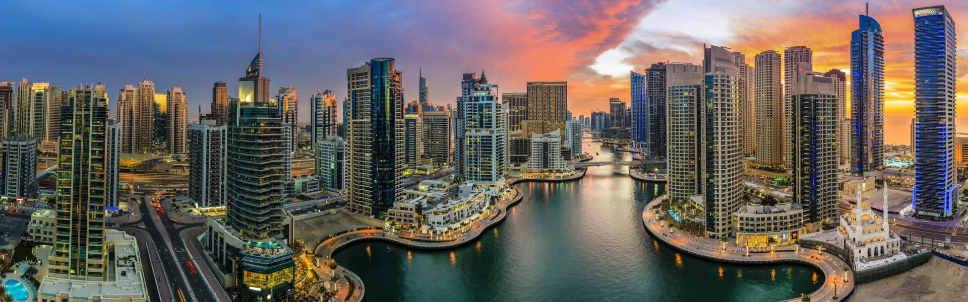 Discover premium real estate in the heart of Dubai.